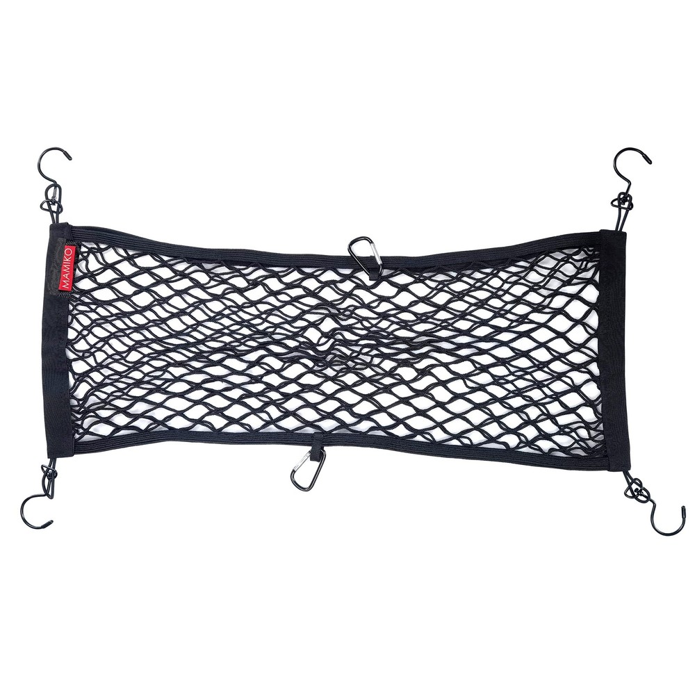 Cargo Net for Utility Folding Wagon, Stroller Side Mesh Pocket, Pocket
