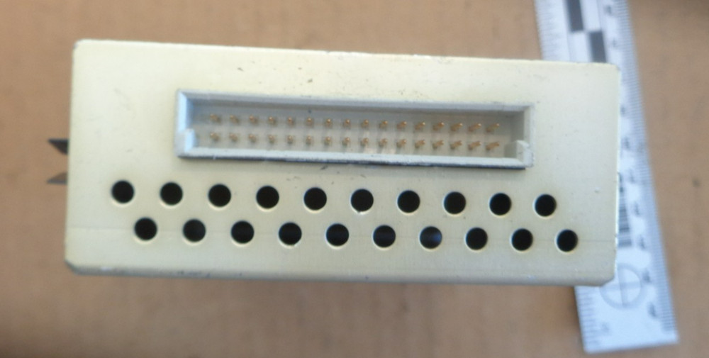 Astro-Med IBR1 Isolated Differential Voltage Chart Recorder Module 327500-020