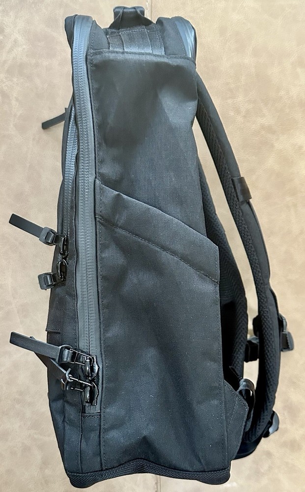 Alpha One Niner Evade 1.0X Backpack Black