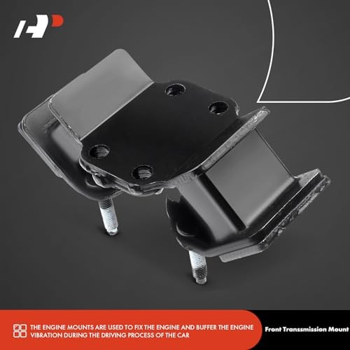 3PCS Engine Motor Mount and Transmission Mount Set Compatible with Lexus