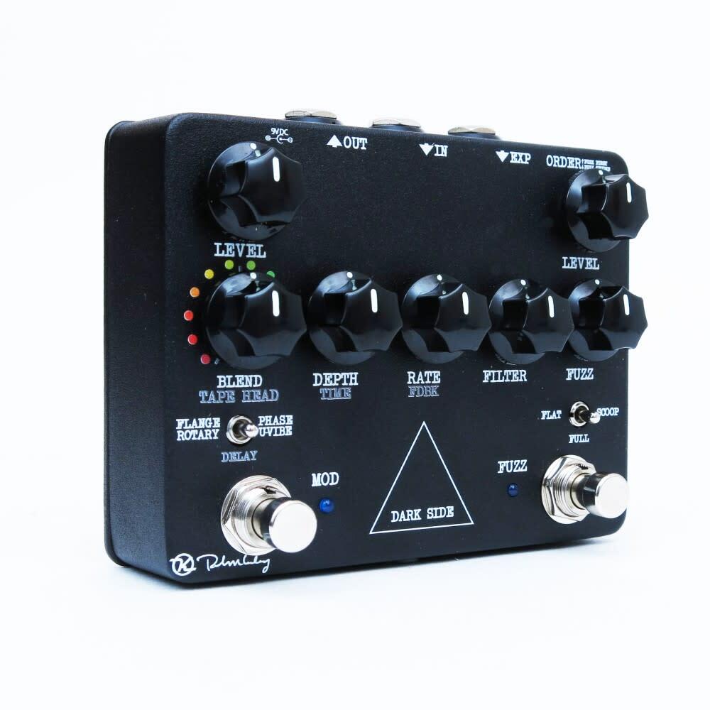 Keeley Dark Side V2 Workstation Guitar Effects Pedal