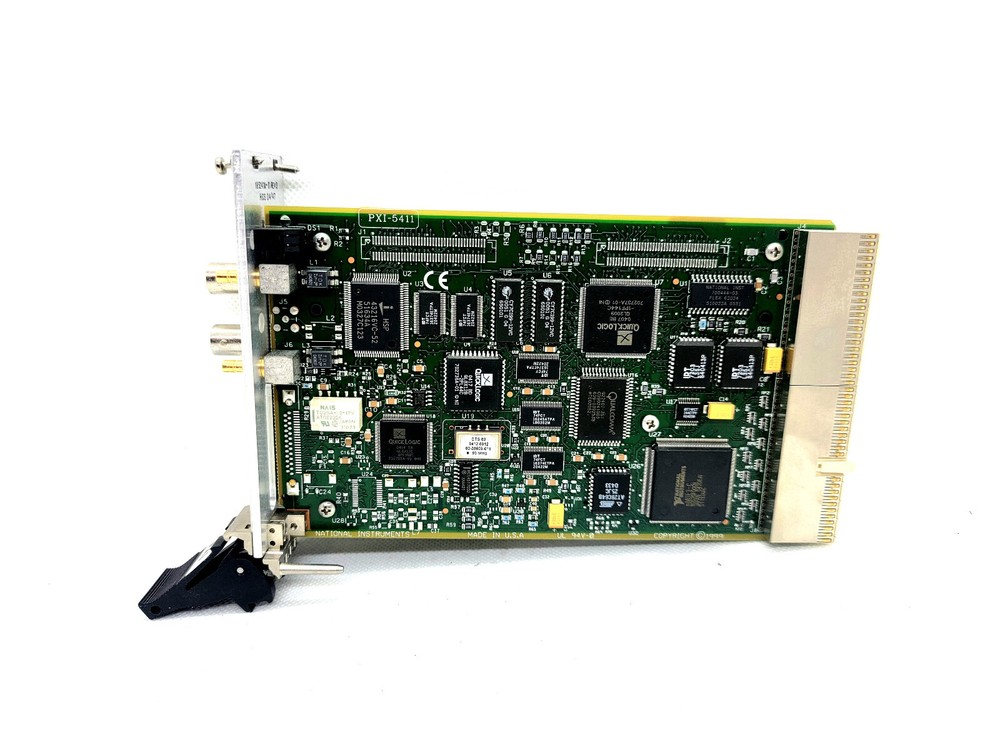 National Instruments NI PXI-5401 Arbitrary Function / Signal Generator DAQ Card