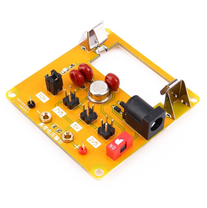 AD584 4-Channel Programmable High Precision Voltage Reference Module Board