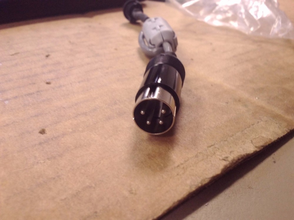 Seiwa EC2DJ-2 16026CA01 4 Pin Adapter Cable