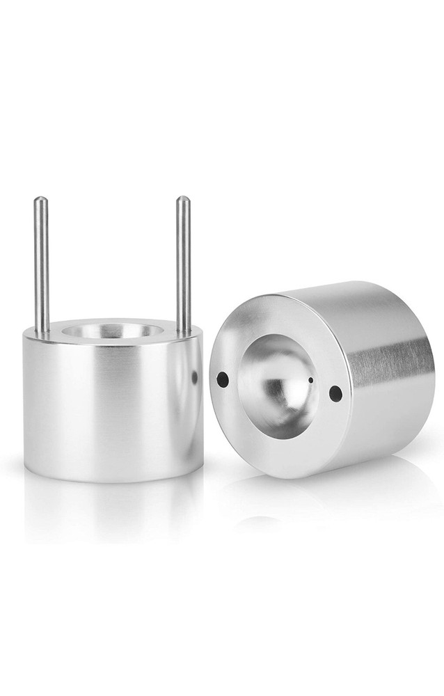 UNBRANDED ALUMINUM ICE BALL PRESS