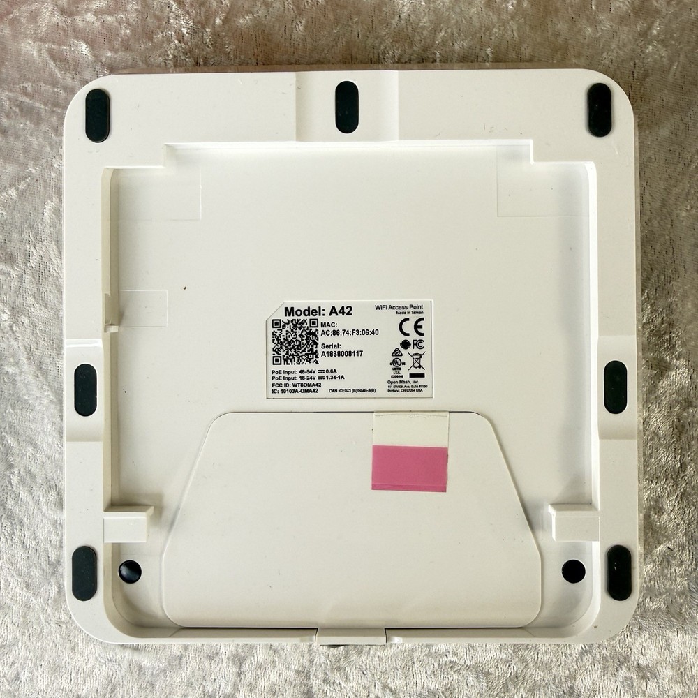 Zenreach A42 Universal WiFi Access Point - New, Open Box