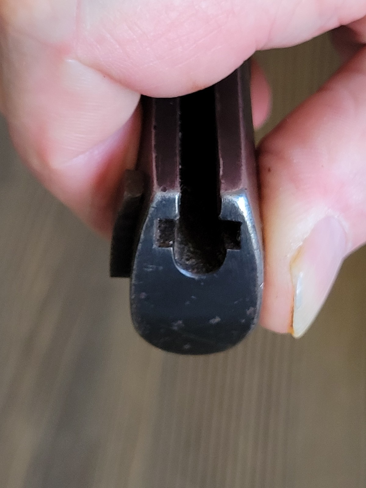 Unique German K98 Bayonet Numbers Match Maker Does Not