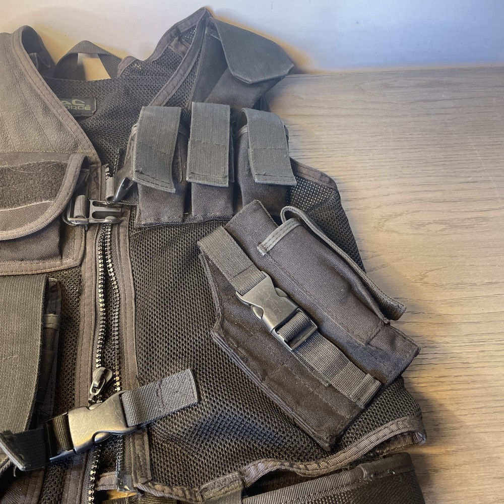 tactical vest Tac Force
