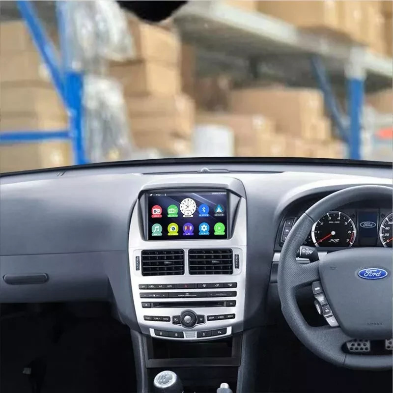 Ford FG-X | CarPlay | Android Auto | Bluetooth Unit | 8” Inch