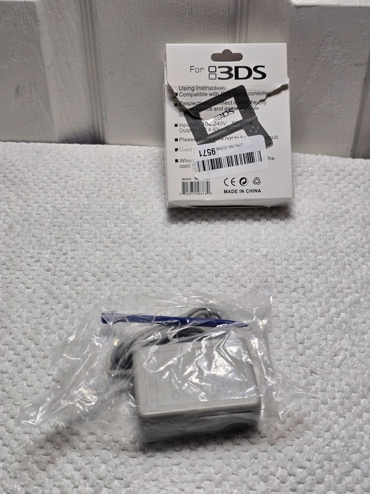 Nintendo 3DS Adapter Compatible with DSI