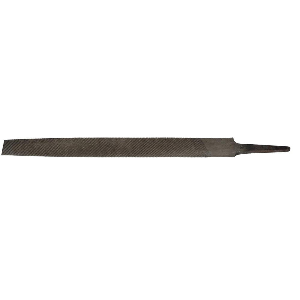 12" Half Round Bastard File, DIC Series