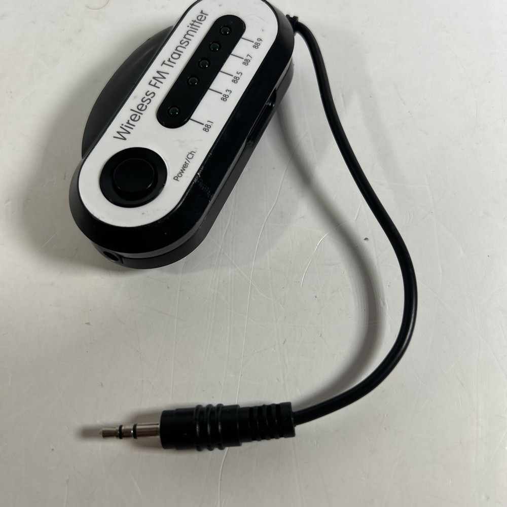 FC Wireless FM Transmitter