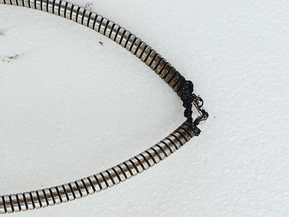 ECHO EZ1-HND-S Digital Zone 1 Intercom Station, NEEDS CABLE REPLACEMENT