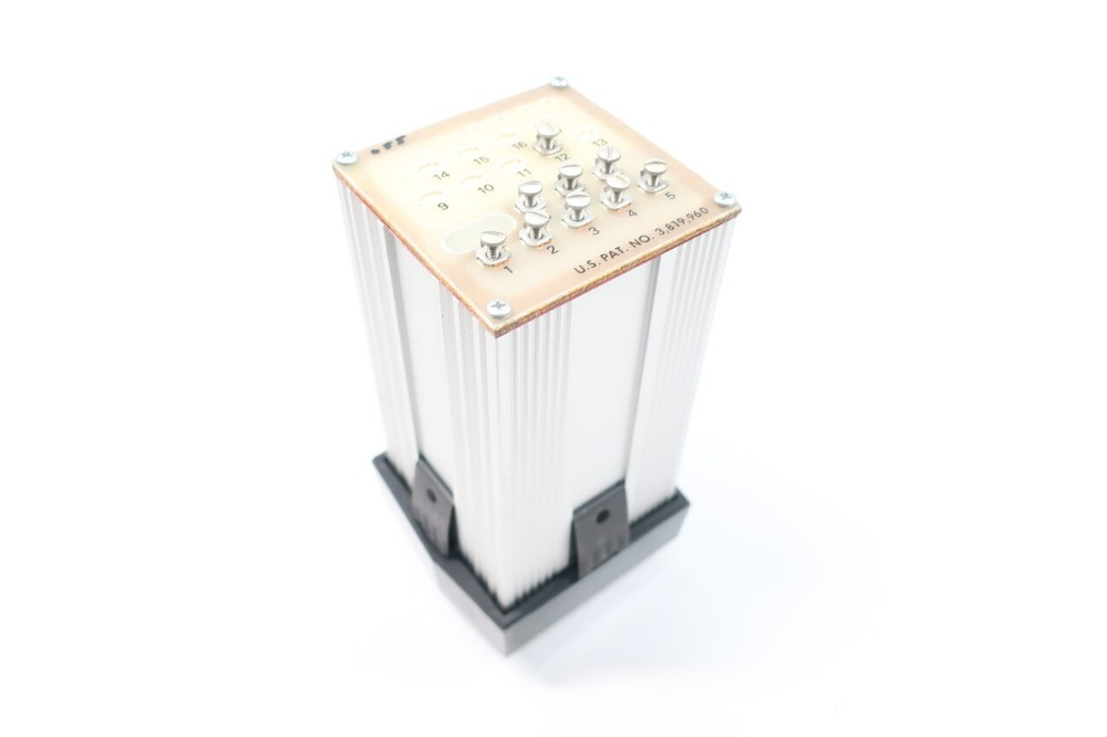 Mcc Powers 8031-F-75111 Pneumatic Controller 0-10in-h2o