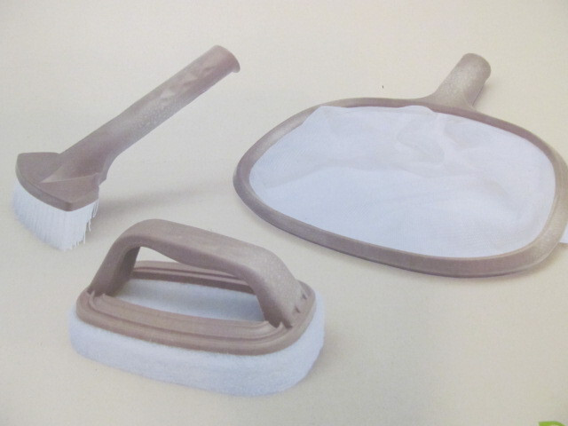 Kokido Boreal Spa Cleaning Accessories 3-Piece