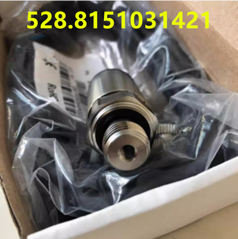 1pcs Huba  528.8151031421 pressure sensor transmitter