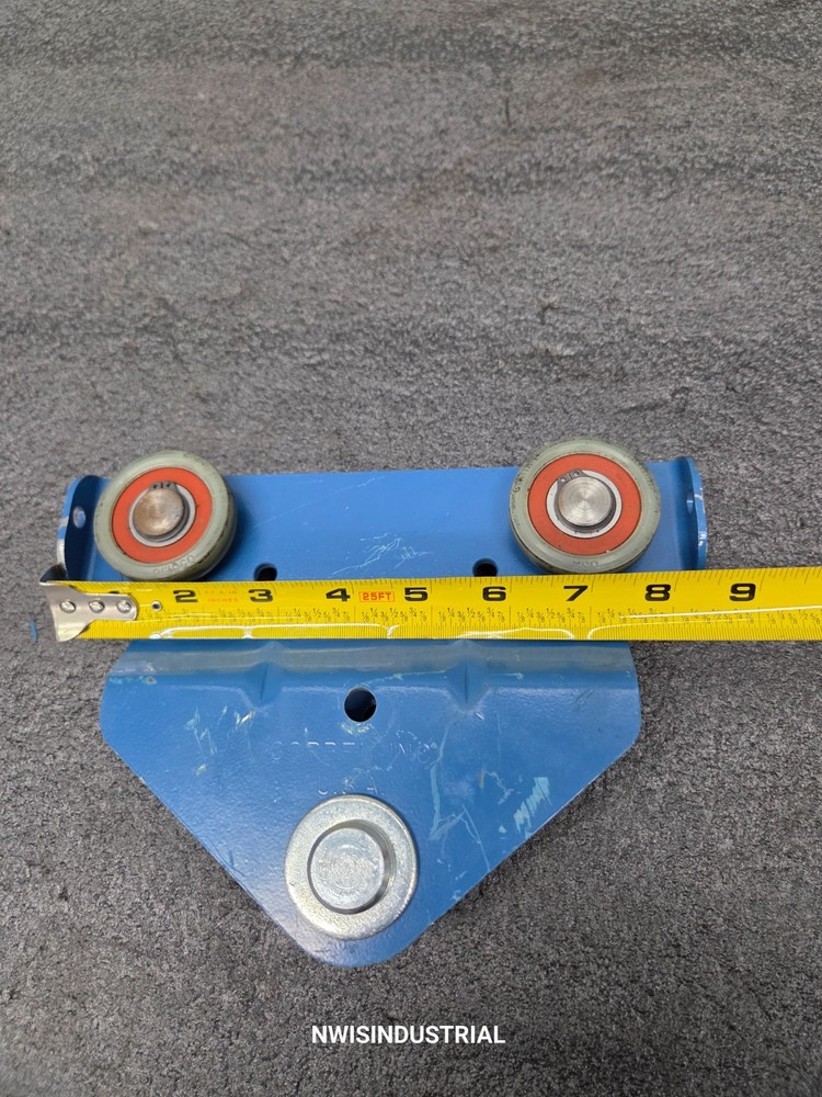 Gorbel Manual push/pull Trolley 501.16