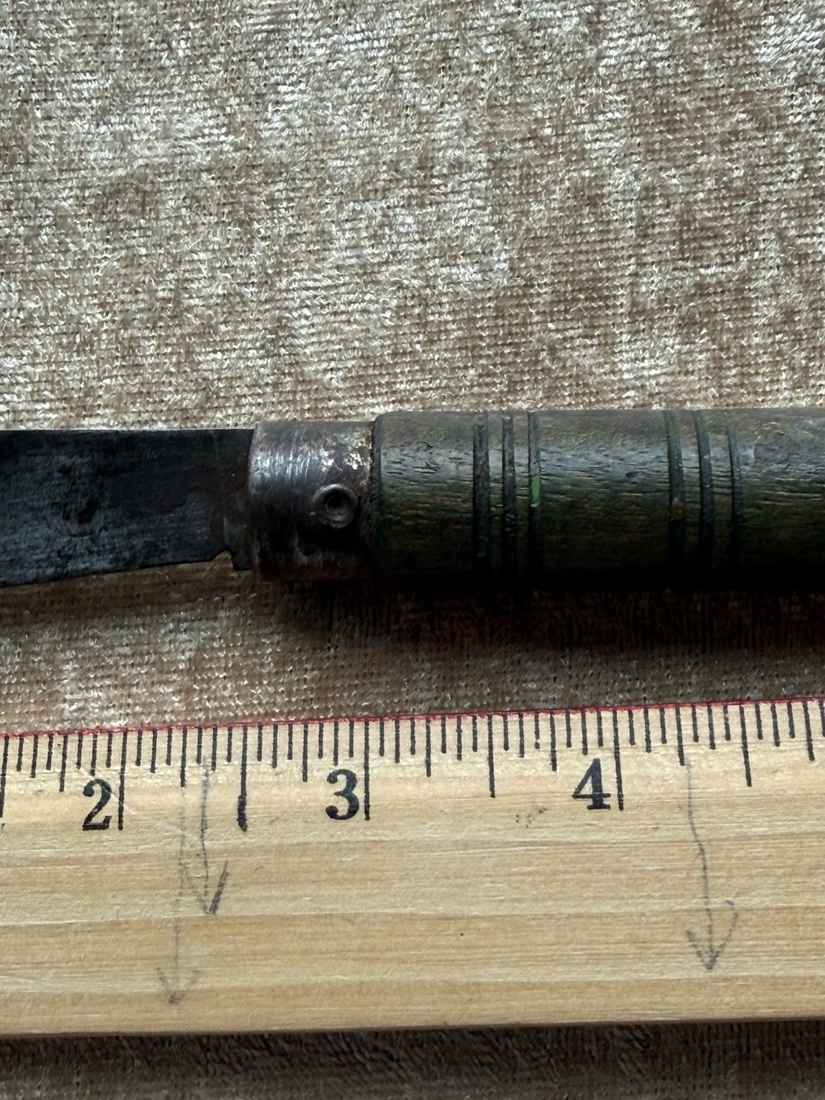 American Revolutionary War Era Knife