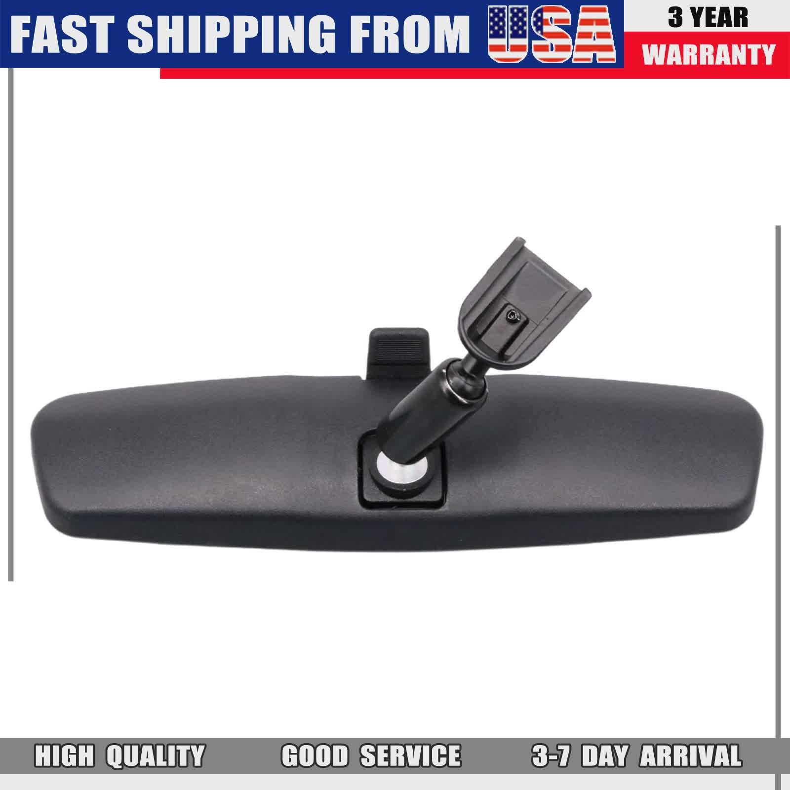 Interior Rear View Mirror 55156172AA For Dodge Charger 2006-10 Challenger 08-14