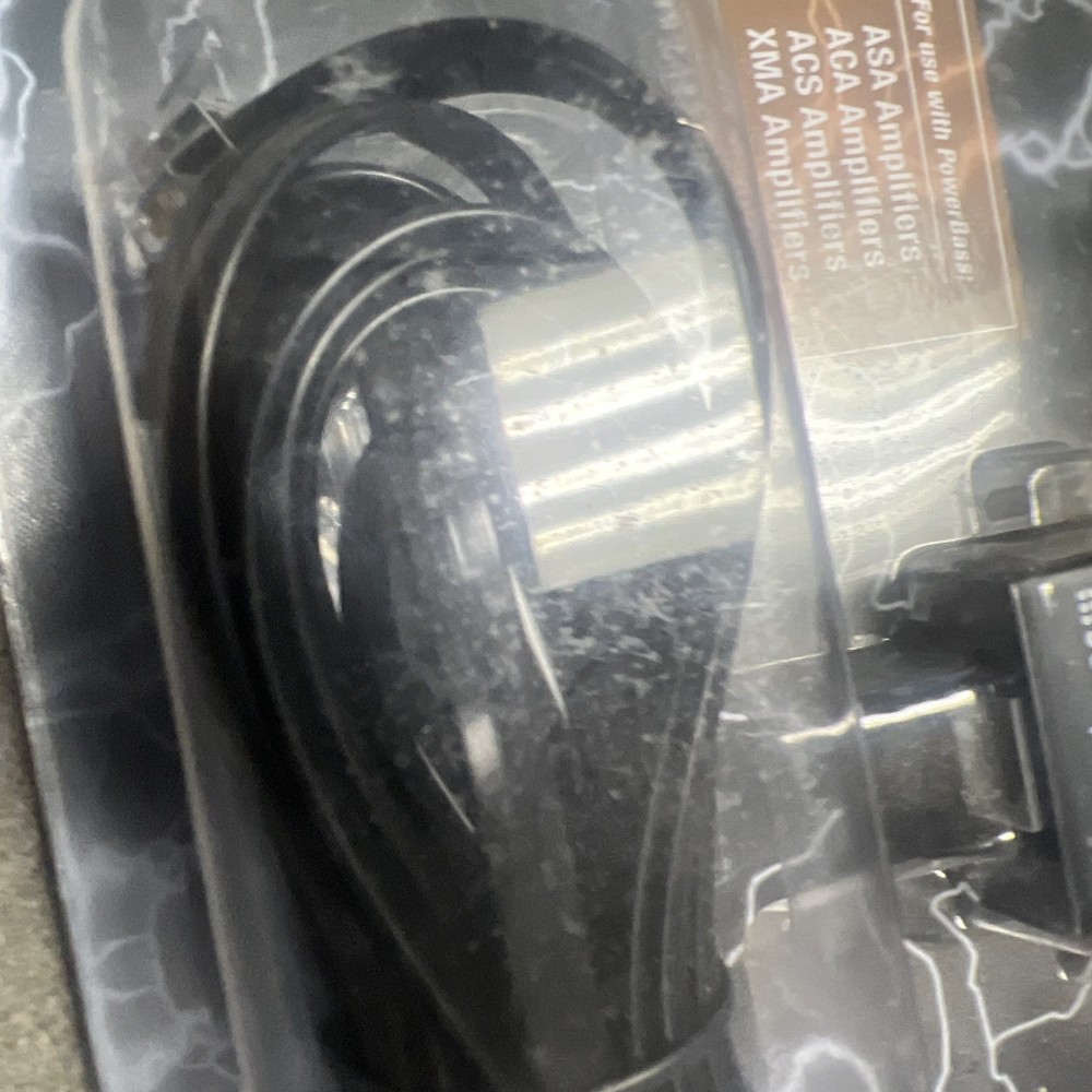 Wired remote level control PB-Gain1 Powe Bass