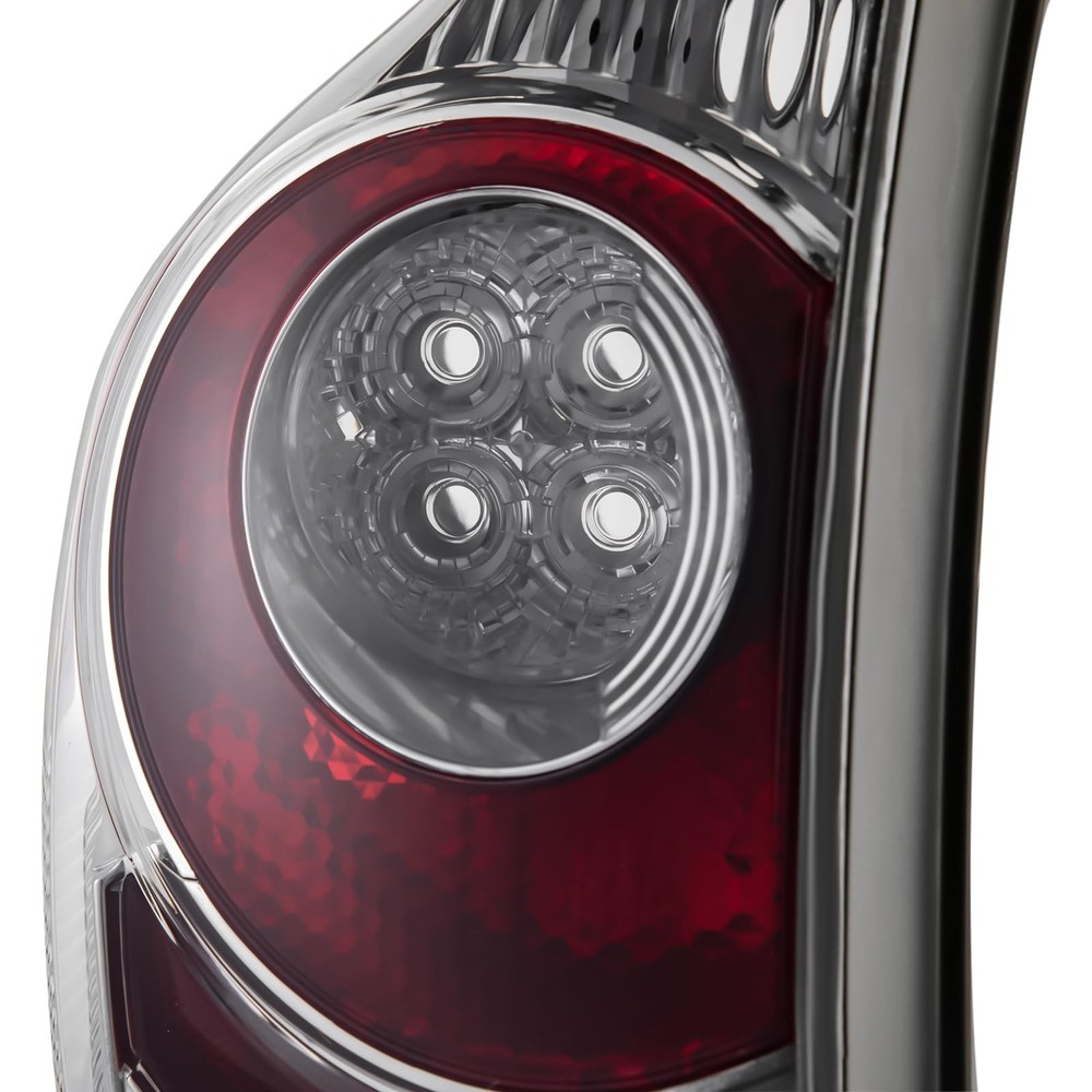 2012-2014 Prius C Halogen Tail Lights Left Right Direct Replacement Set