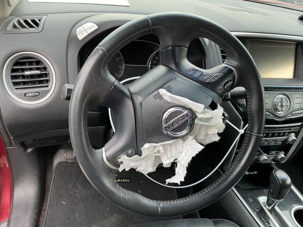 PATHFINDR 2016 Glove Box 4942318