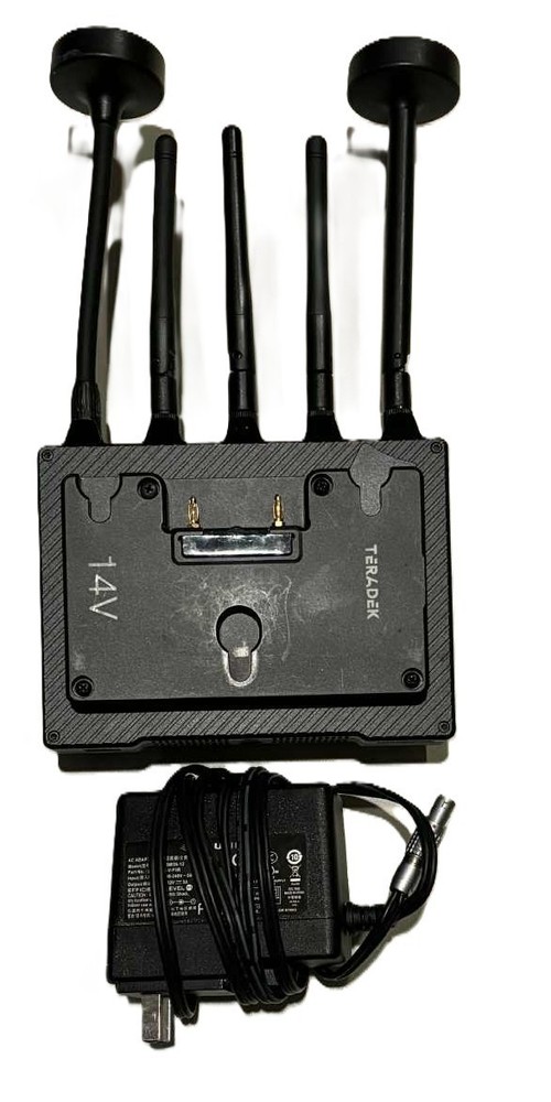 Teradek Bolt 4k 1500ft RX