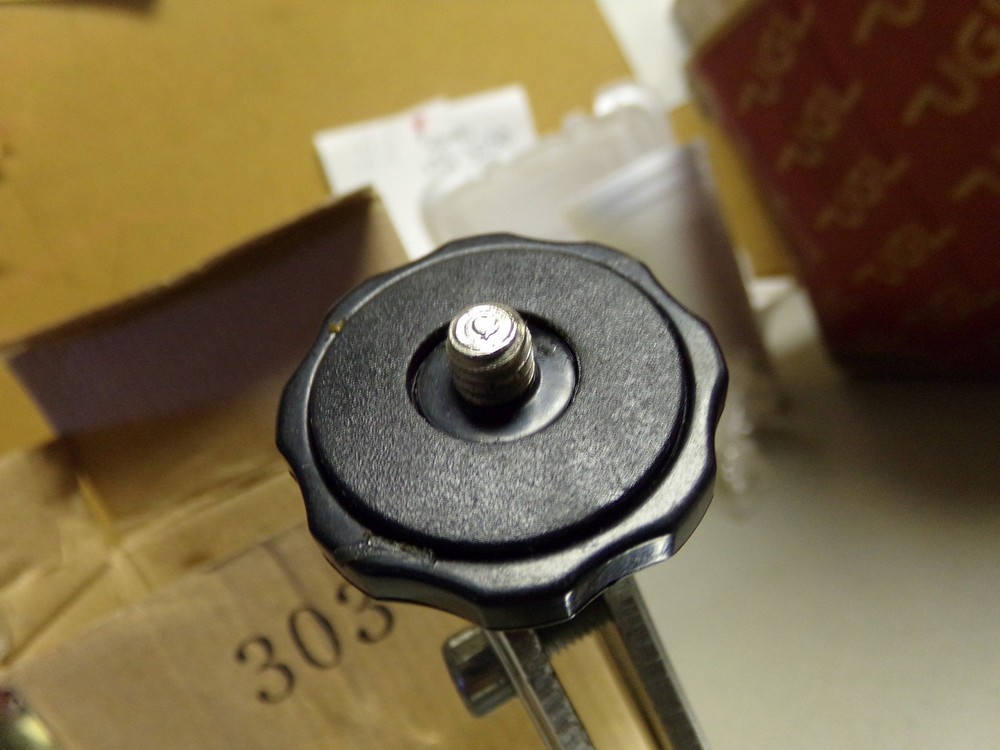 Security Camera Mounting Bracket 5-1/2" tall With Hardware *FREE SHIPPING*