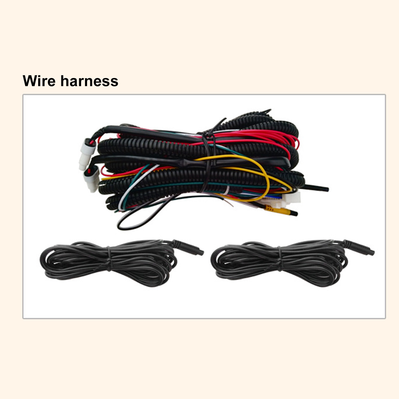 New Universal Blind Spot Sensor Warning System Radar Monitoring Detection Set