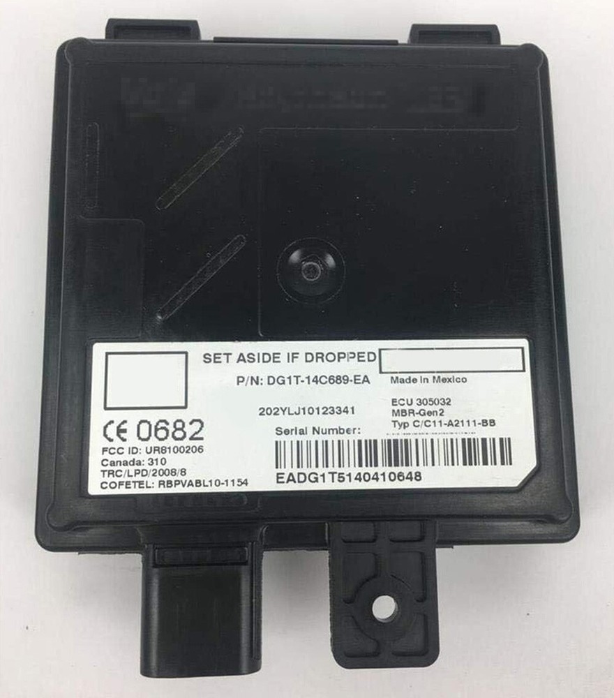 For 2013-2018 Ford Explorer Blind Spot Sensor Control Module OEM DG1T-14C689-EA