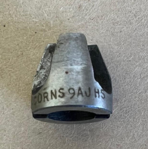 ALCO TOOL CO. PAT NO. 2,256,611 TOOLHOLDER