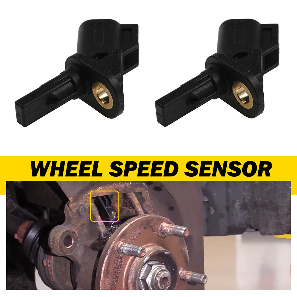 ABS Wheel Speed Sensor for 2013-2019 FORD ESCAPE 2012-18 FOCUS Front Left &Right