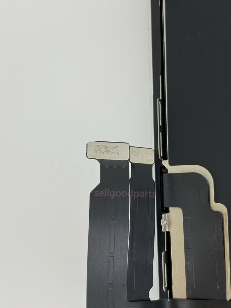 Original OEM iPhone XR Black LCD Replacement Screen Digitizer "Grade A"