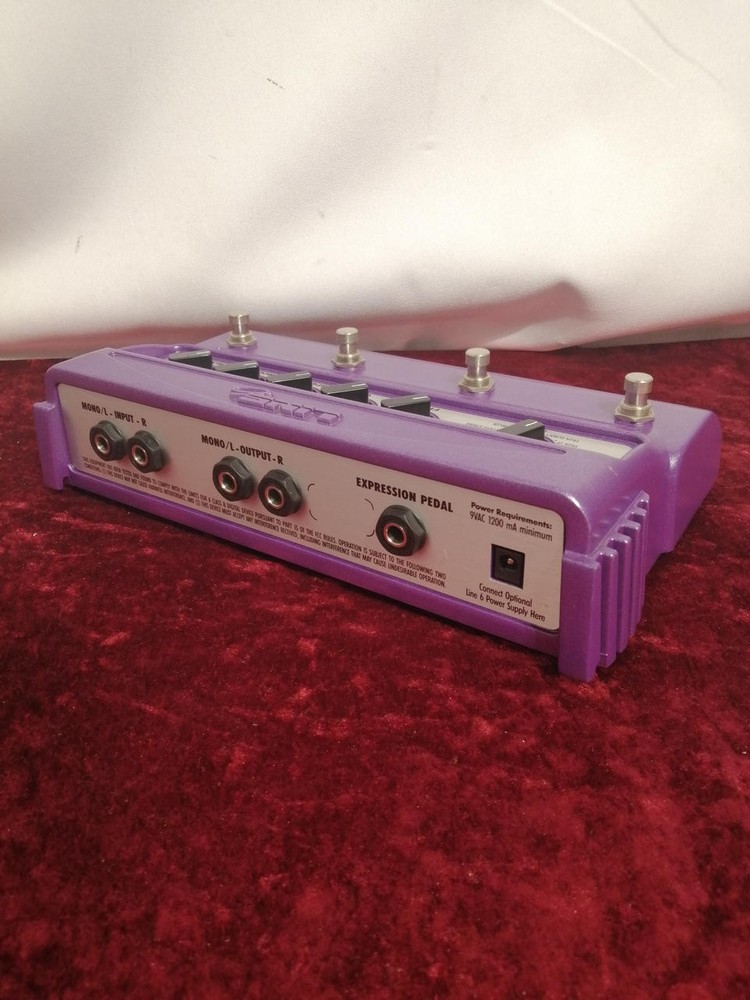 LINE6 Model FM4