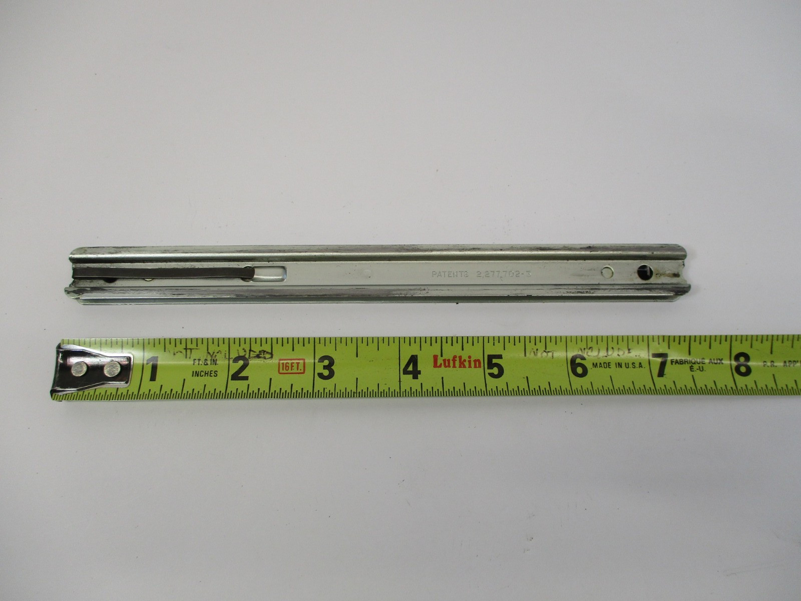 KENNEDY Tool Box Drawer Slide & Spring Clips For Model 520, 526, 52611 Chests EC