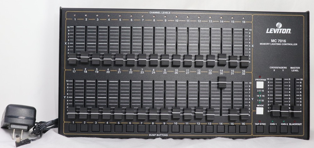 Leviton MC7016 Memory Light Controller