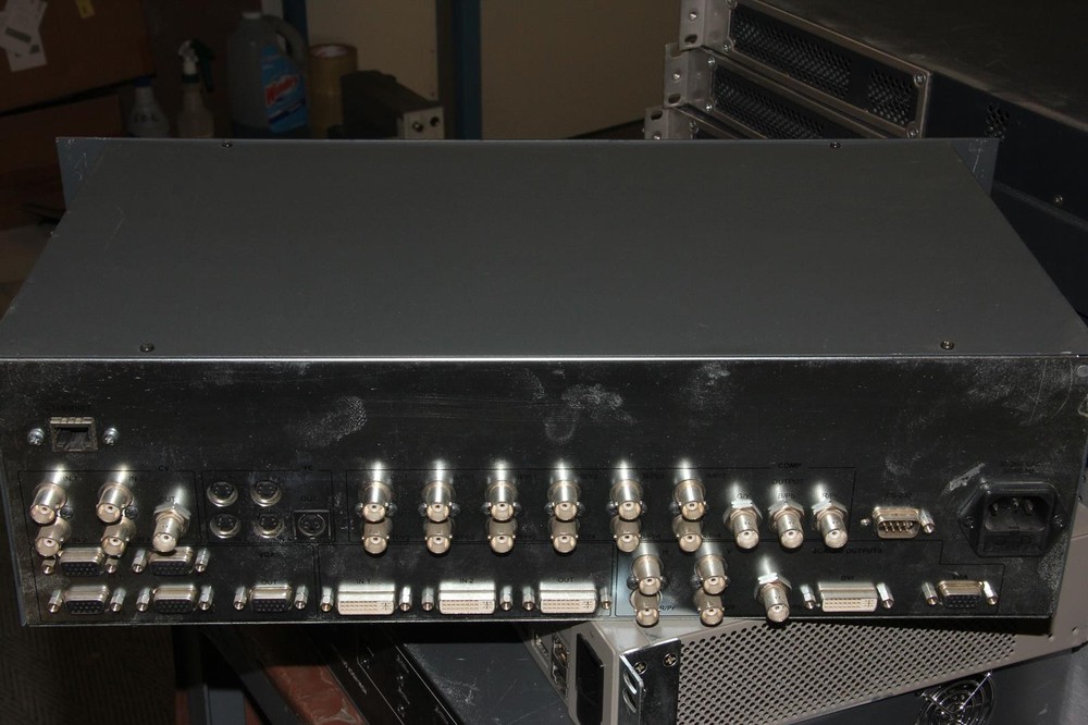 KRAMER VP-725DS Presentation Switcher and Scaler