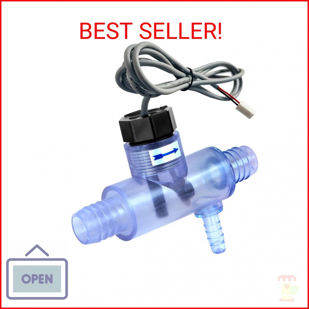 XMK Flow Switch Replacement for Q-12DS-C2, Flow Switch for Sundance Spas, Jacuzz