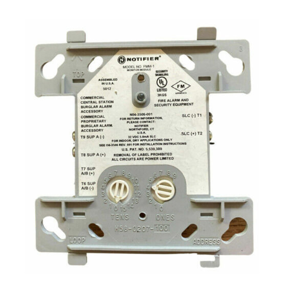 NOTIFIER TR-AA4