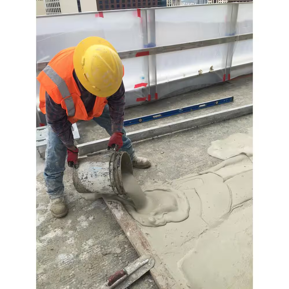 25 Lbs. High-Performance, Fast-Setting Mortar Mix