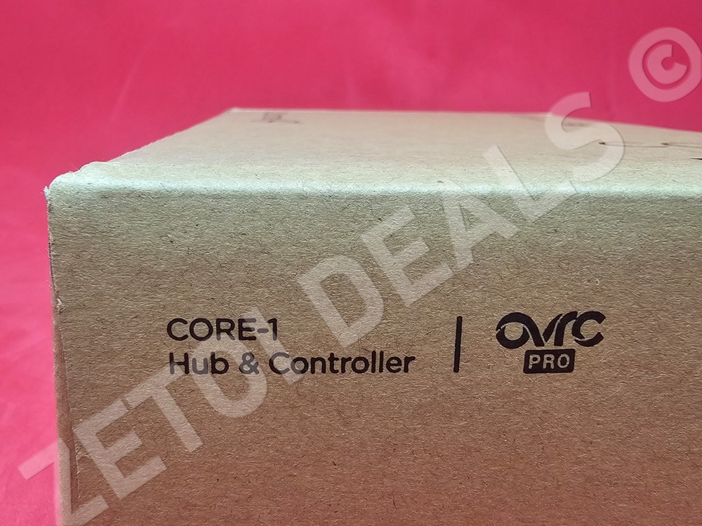 Control4 CORE1 Controller Smart Home Automation Hub with High-Speed Performance