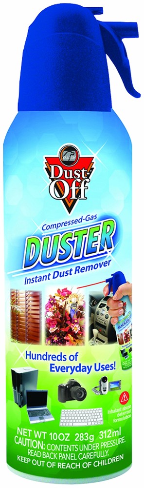 DUST-OFF RET10521 10 Oz Duster