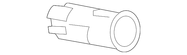 Genuine GM Cigarette Lighter Receptacle 13502522