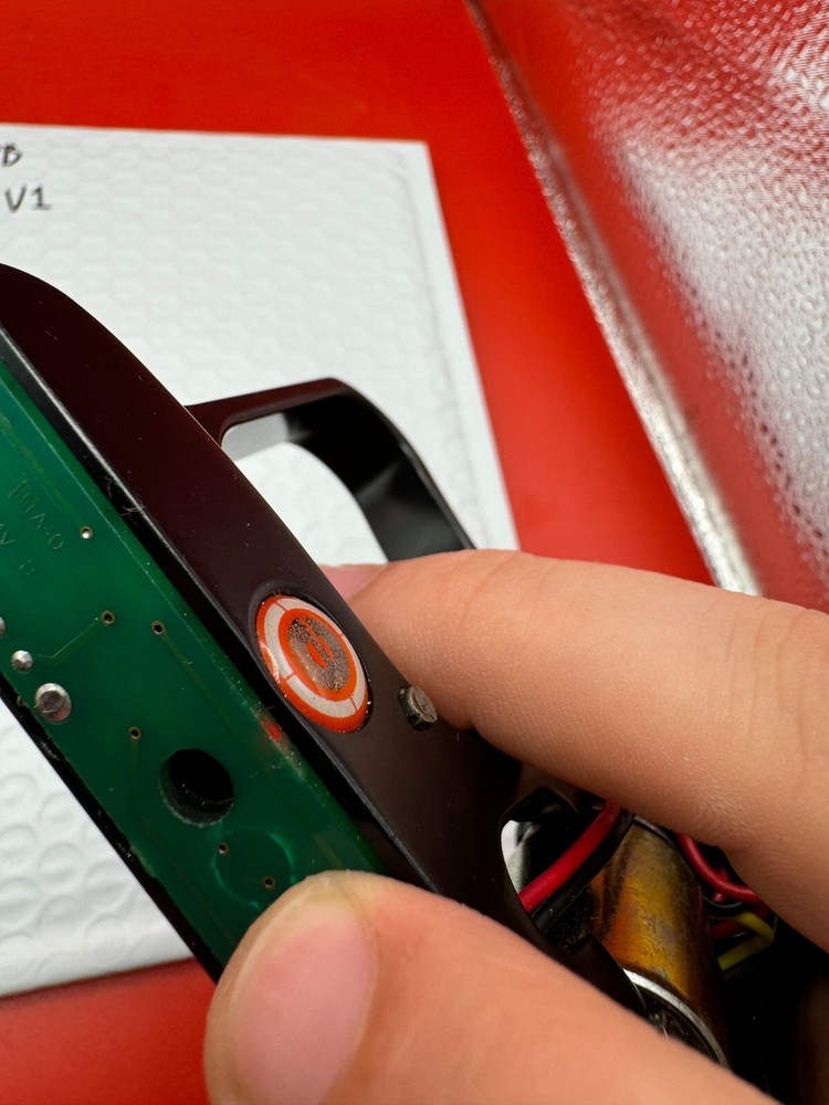 Evil PB Omen V1 Frame