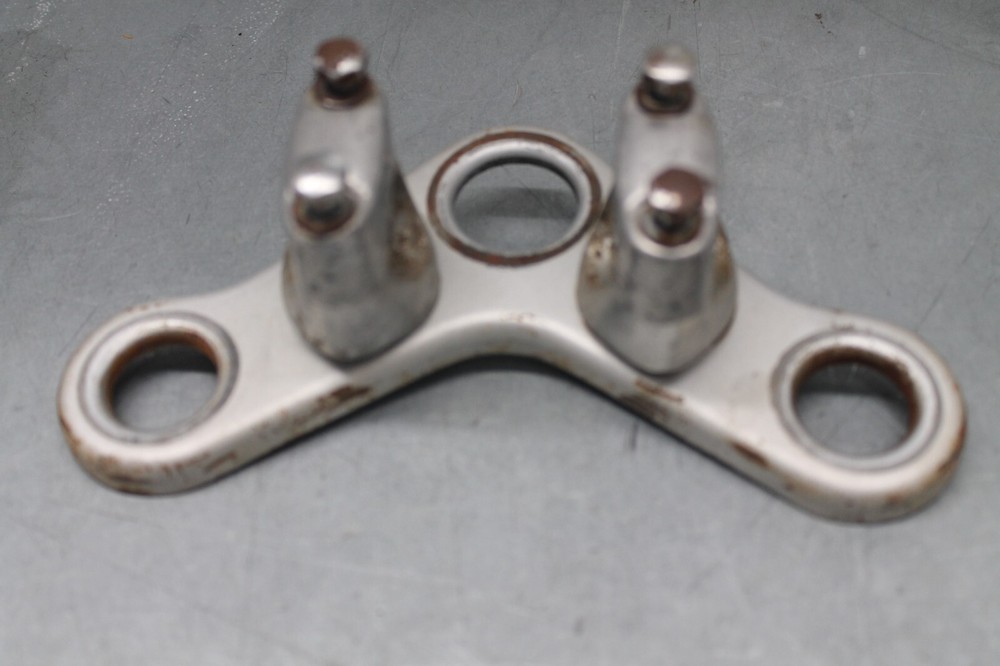 Nice 1971 JT1 Triple Clamp Top Clamp