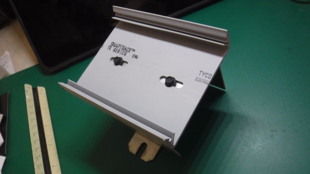 Generac Older 100/200A Automatic Transfer Switch Bracket Wired Load Shed Module