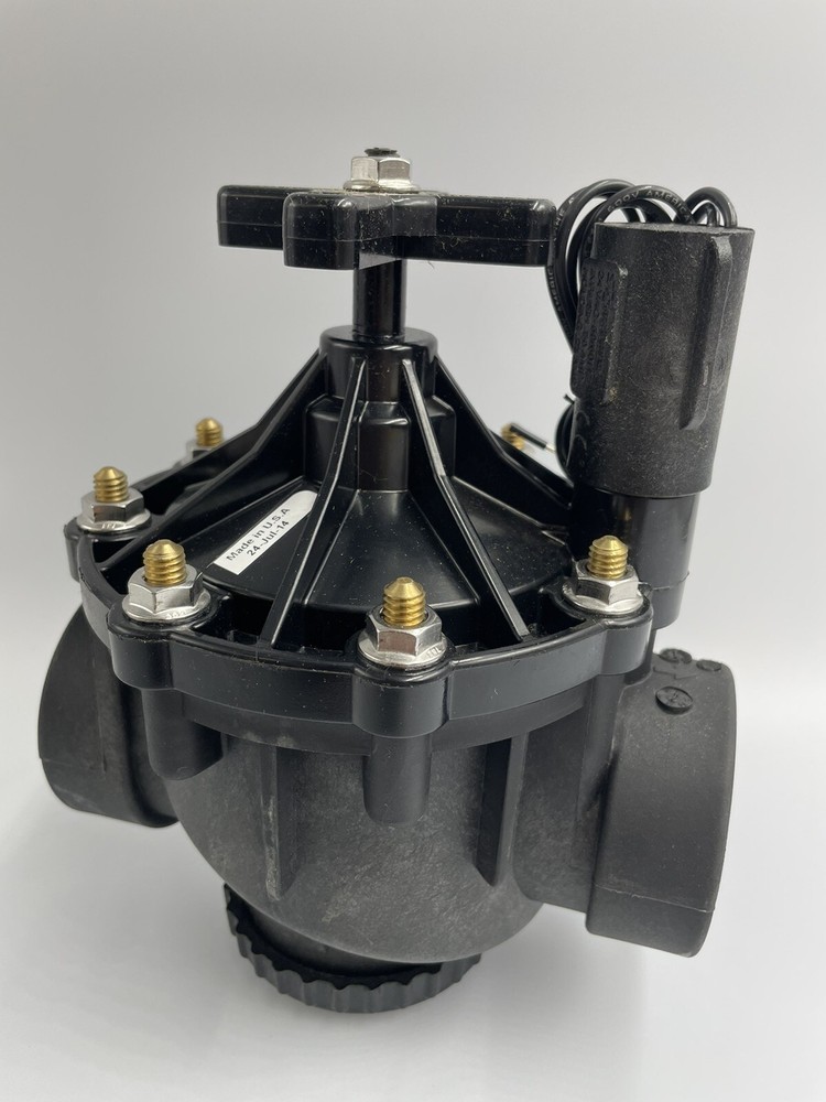 Signature Control Systems 9520NC 2" NPT Conventional Valve - NOS