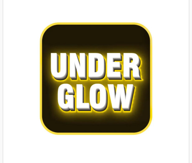 5-1/8″ RECTANGULAR AMBER LED SIDE MARKER LIGHT WITH AMBER UNDER GLOW EFFECT