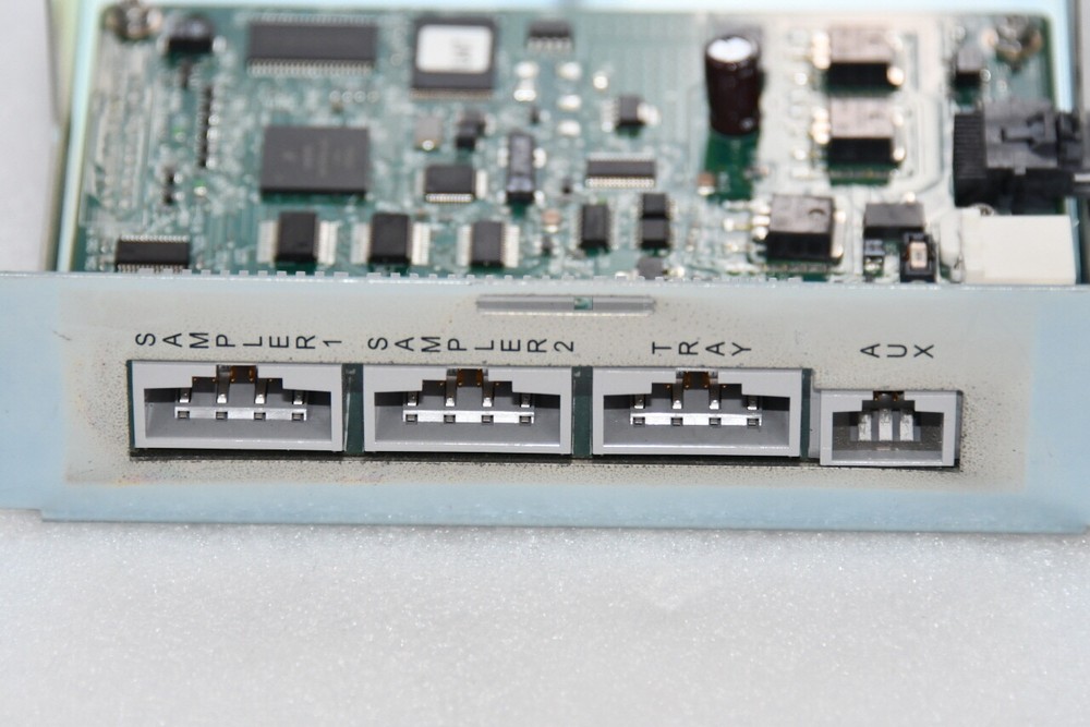 Agilent 7696A Sample Prep Workbench G3430-61002 Board