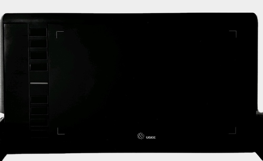 UGEE M708 Graphics Tablet USB with Pen, Glove, USB Cable for Drawing